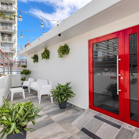 Red Door Inn San Juan Exterior photo