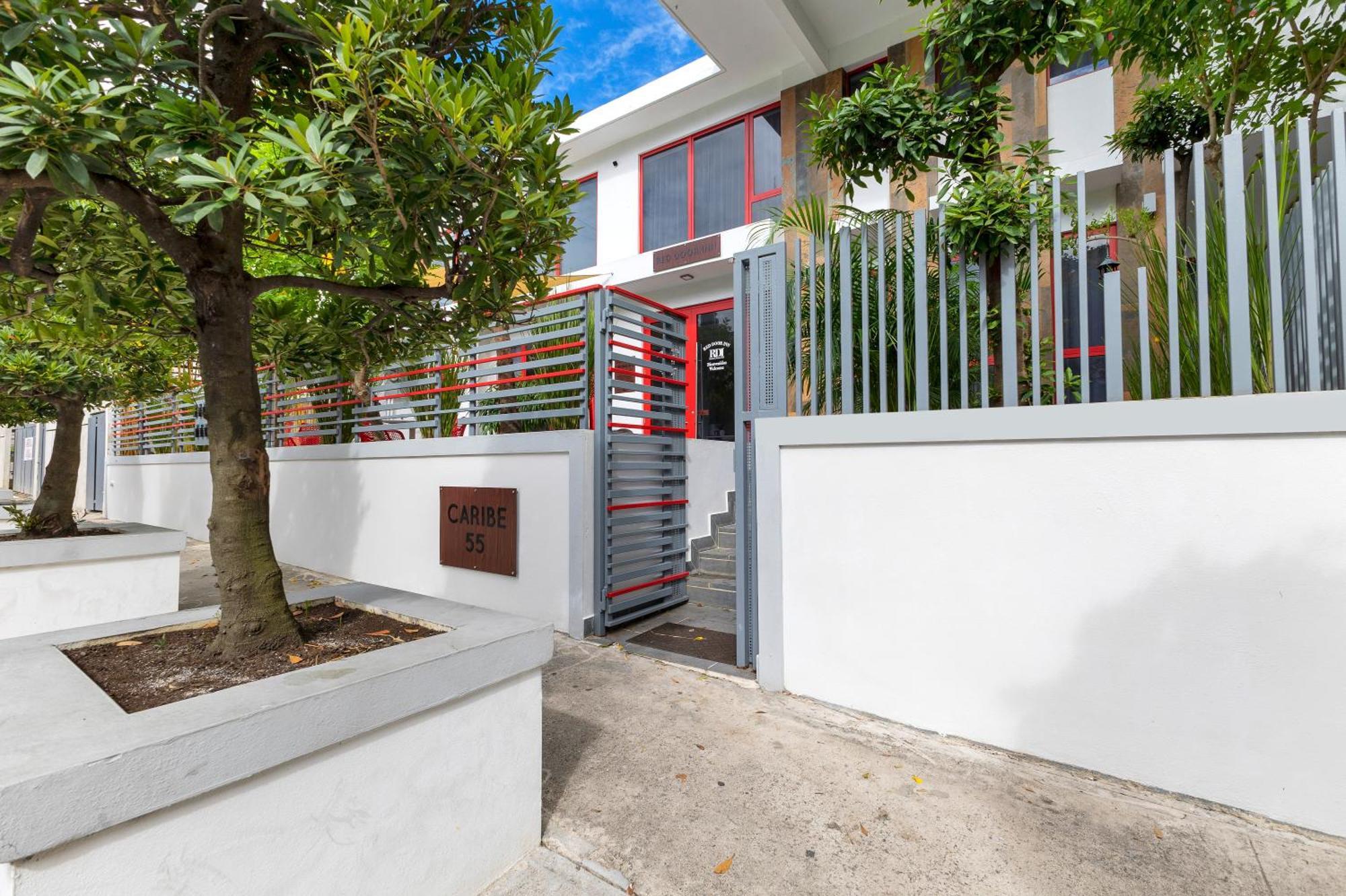 Red Door Inn San Juan Exterior photo